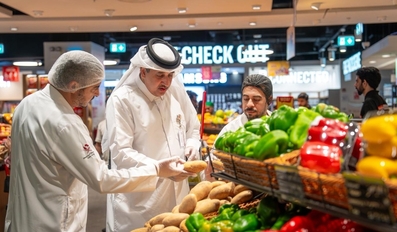 Ministry of Municipality Rolls Out Extensive Inspection Campaign for 2025 Arab Cup